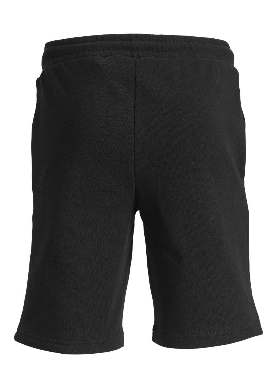 Jack & Jones Kids Black Sweat Shorts (8-16yrs)