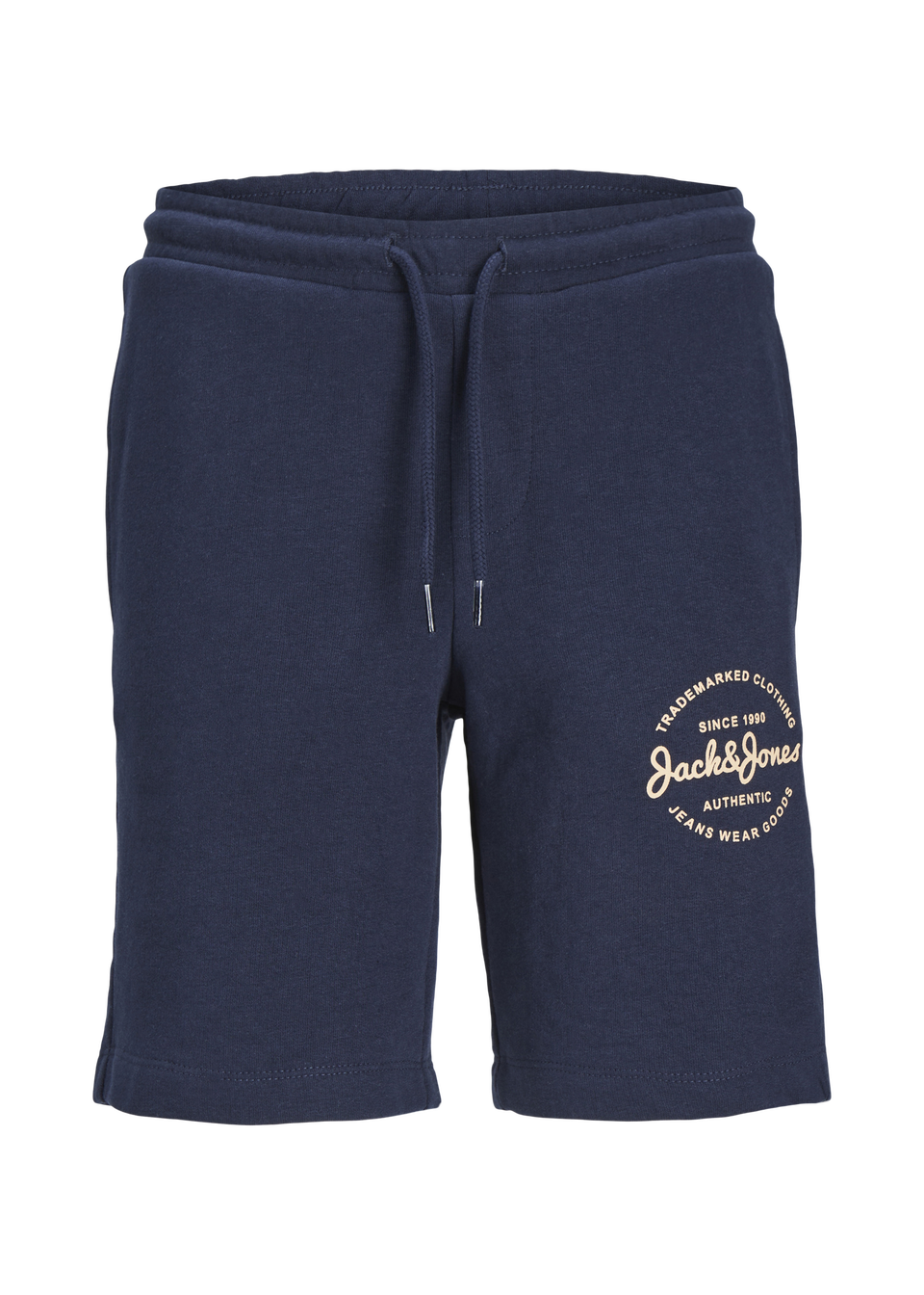Jack & Jones Boys Navy T-Shirt & Shorts Set (6-16yrs)