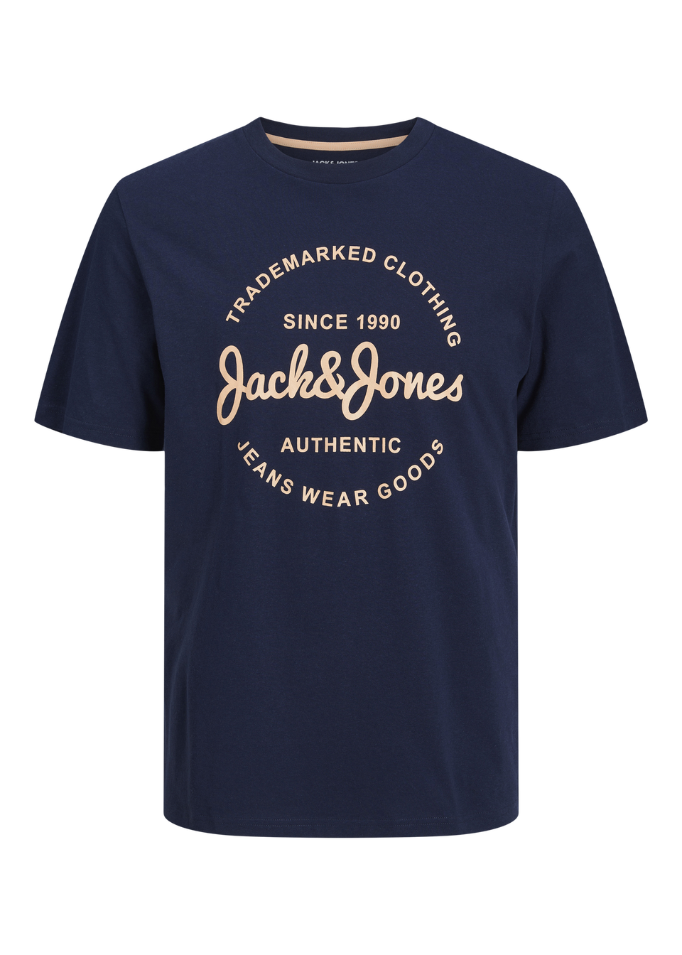 Jack & Jones Boys Navy T-Shirt & Shorts Set (6-16yrs)