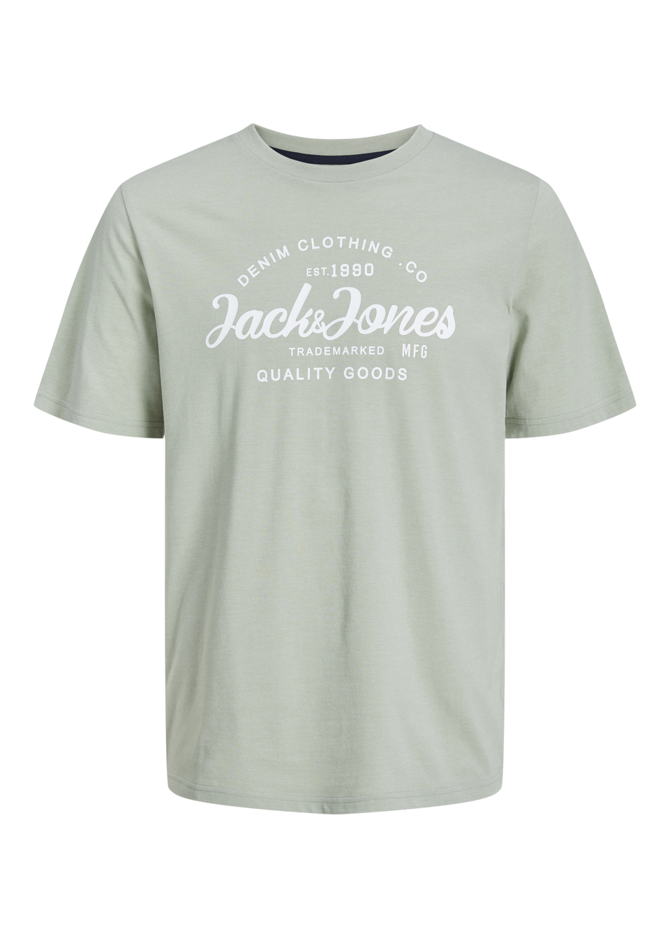 Jack & Jones Boys Green T-shirt & Shorts Set (6-16yrs)