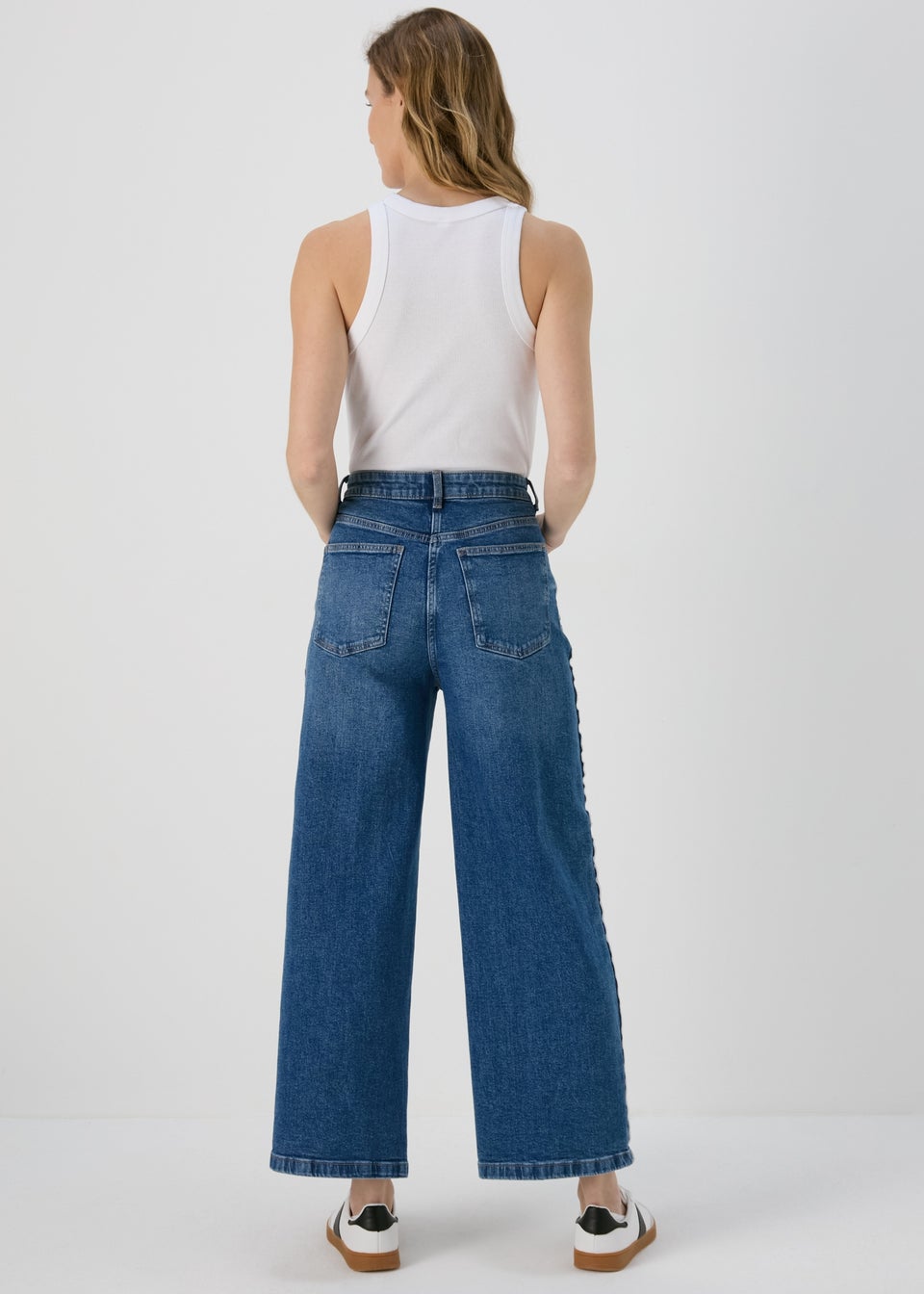 Matalan ladies straight leg jeans discount