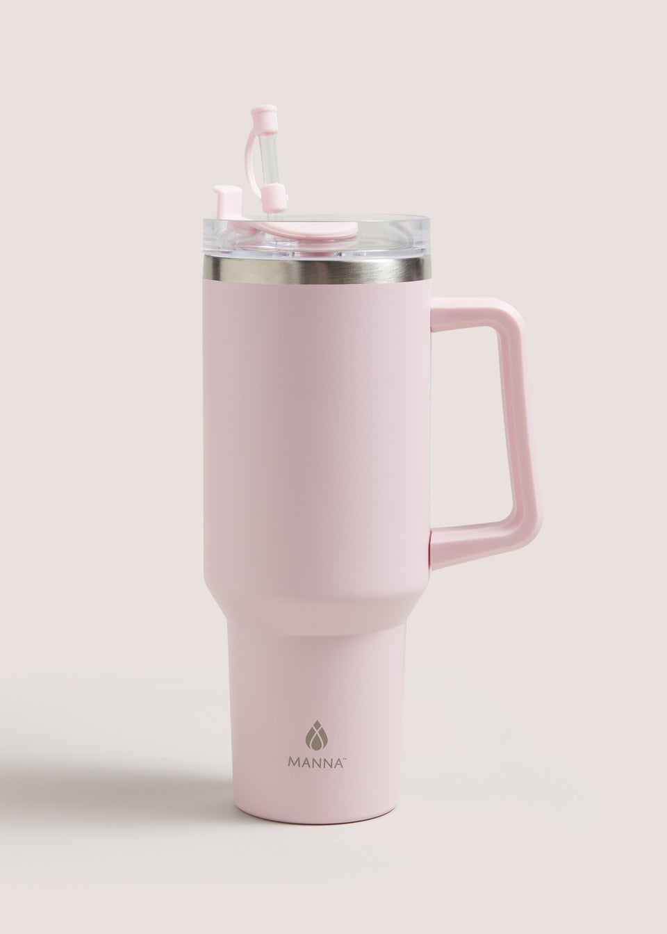 Pink Atlas Cup