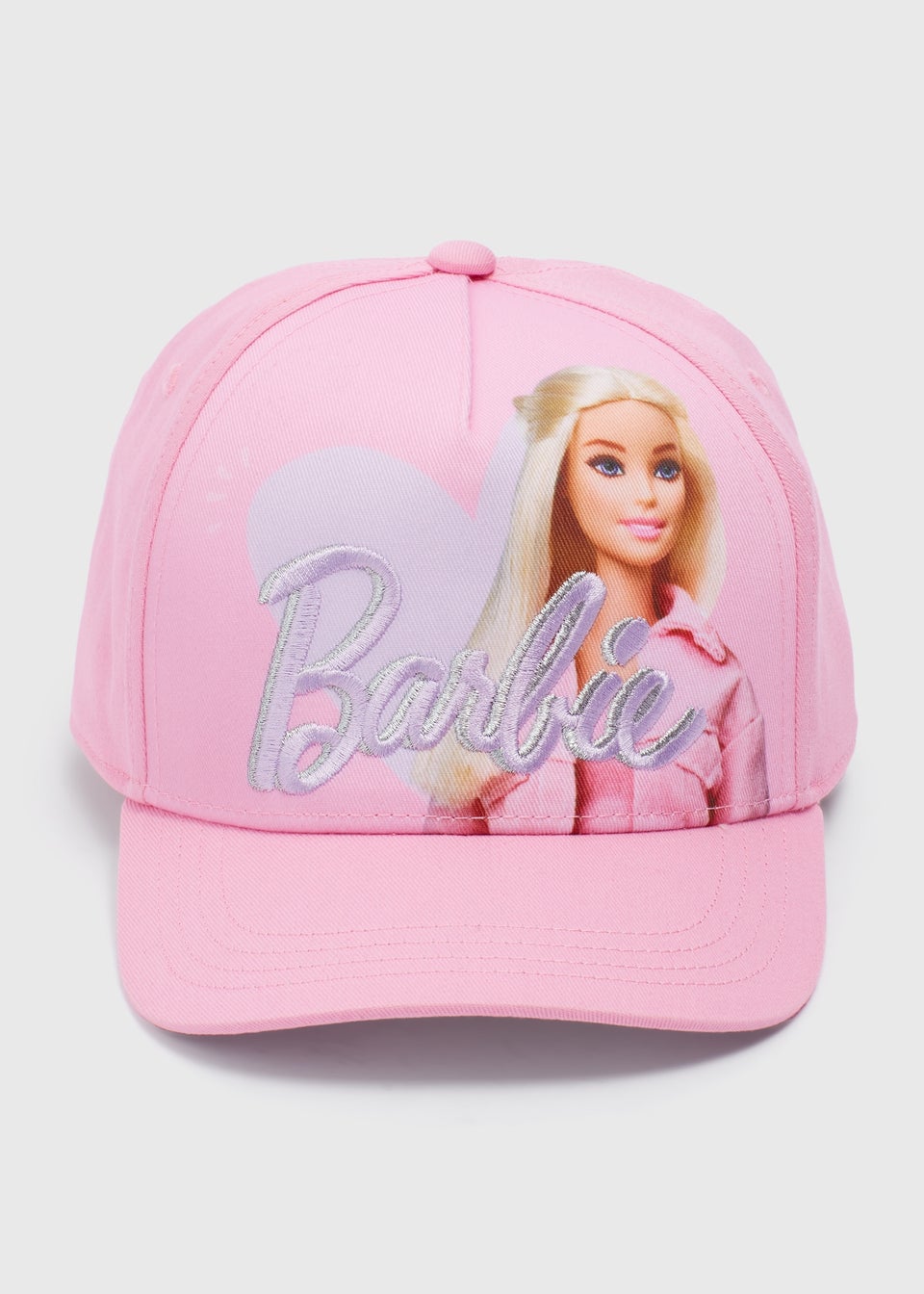 Barbie Girls Pink Cap (3-10yrs)