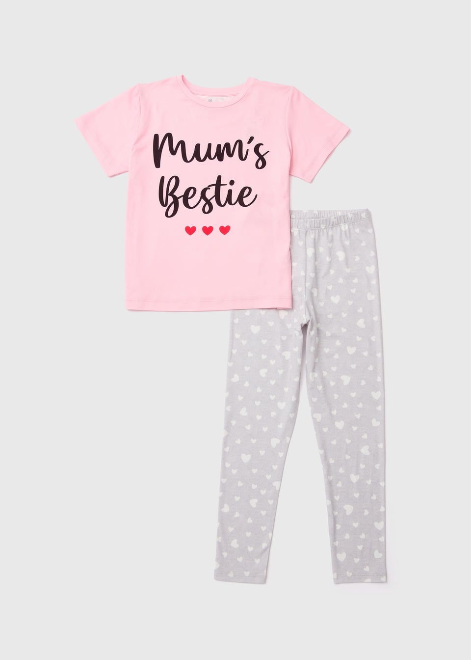 Pink Mum’s Bestie Pyjama Set (18mths-10yrs)