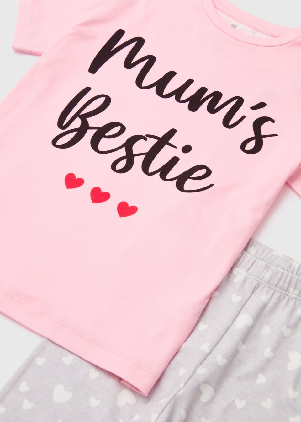 Pink Mum’s Bestie Pyjama Set (18mths-10yrs)