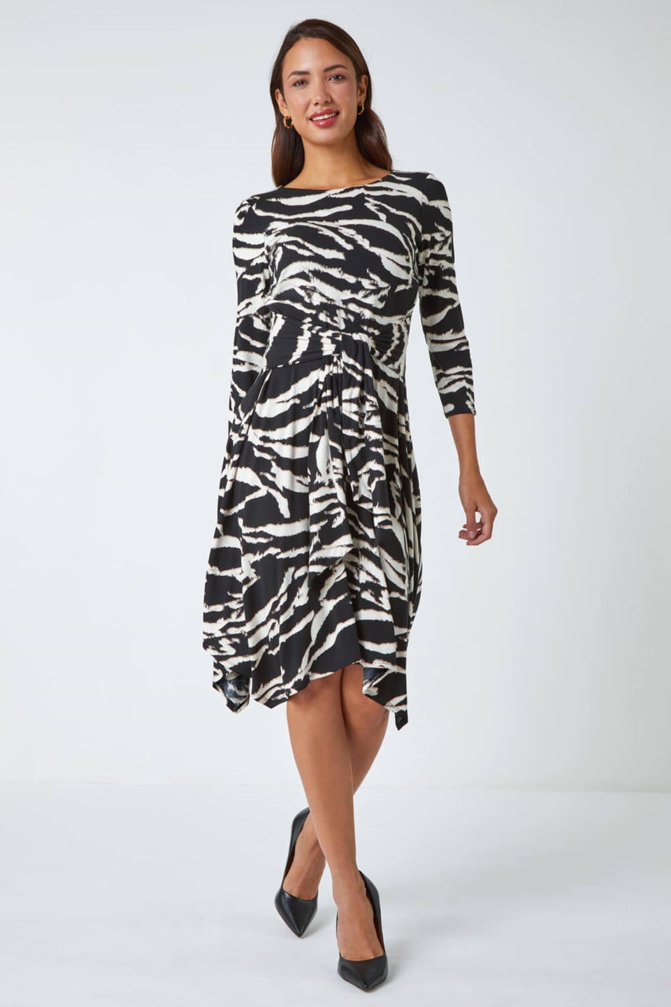 Black shift sales dress matalan