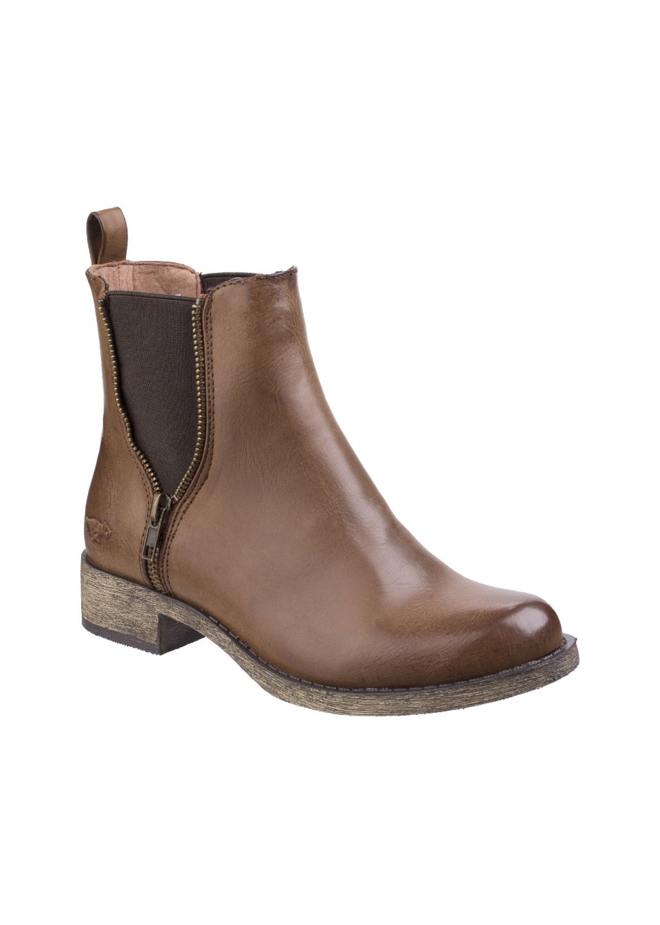Rocket Dog Brown Camilla Bromley Ankle Boot