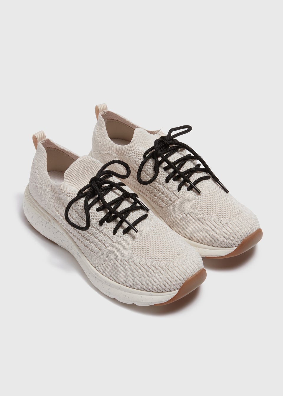 Souluxe Stone Runner Trainers Matalan