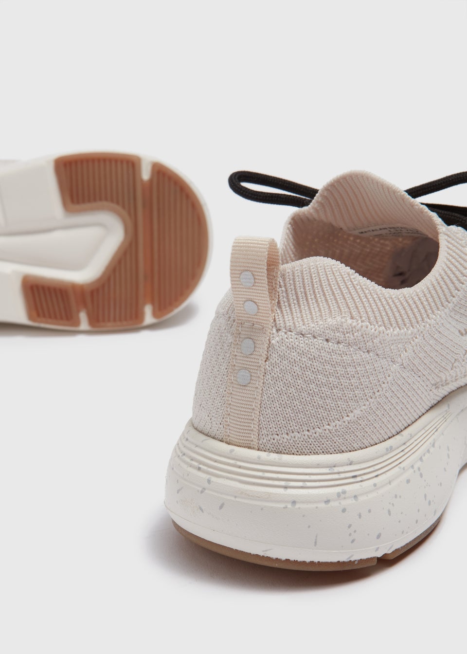 Souluxe Stone Runner Trainers Matalan
