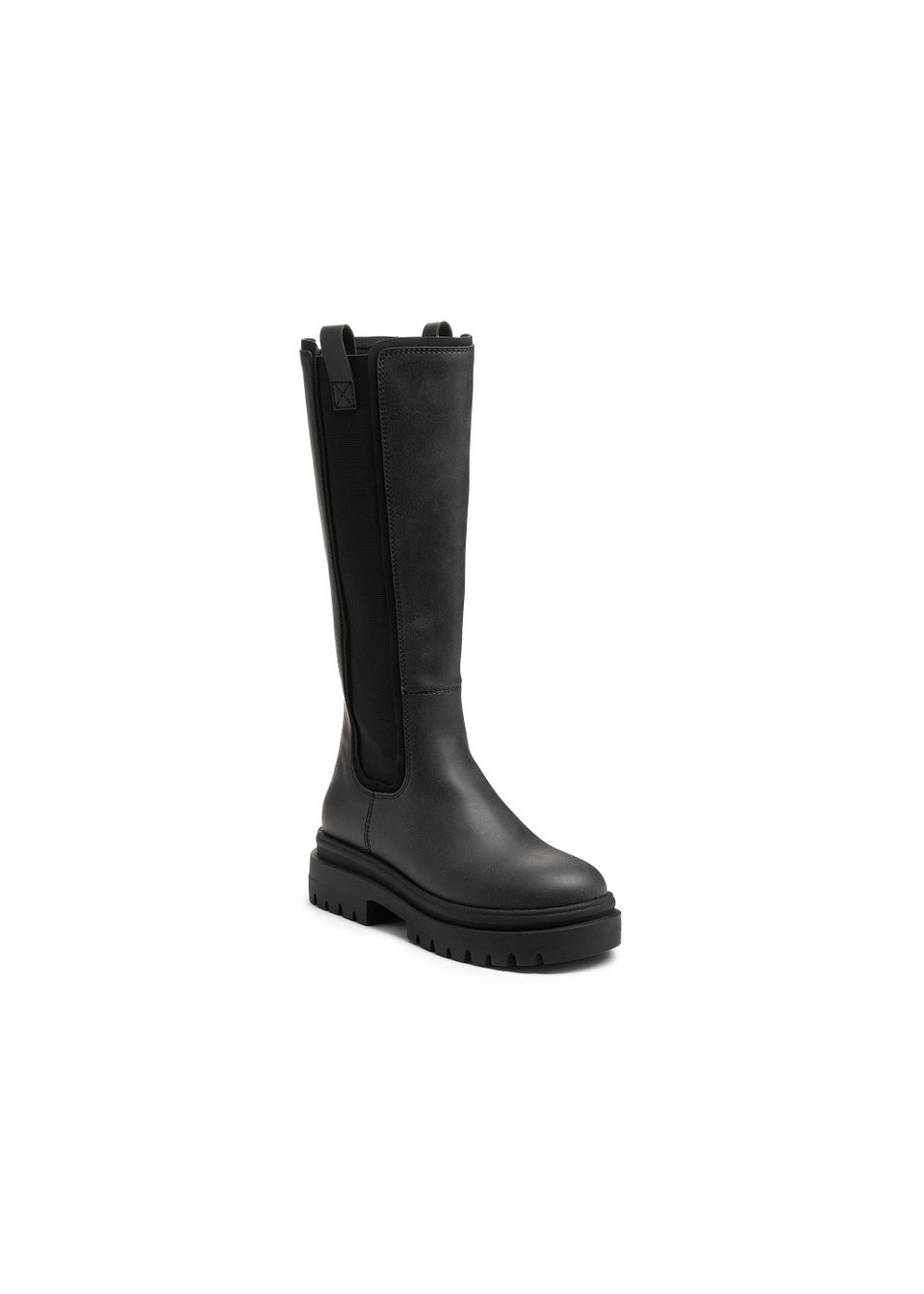 Rocket Dog Black Drea Long Boot