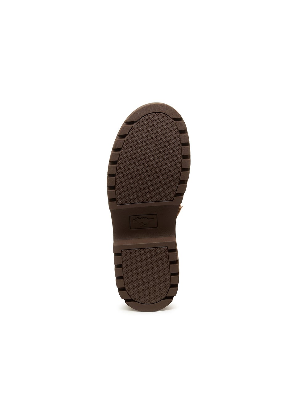 Rocket Dog Brown Drea Long Boot