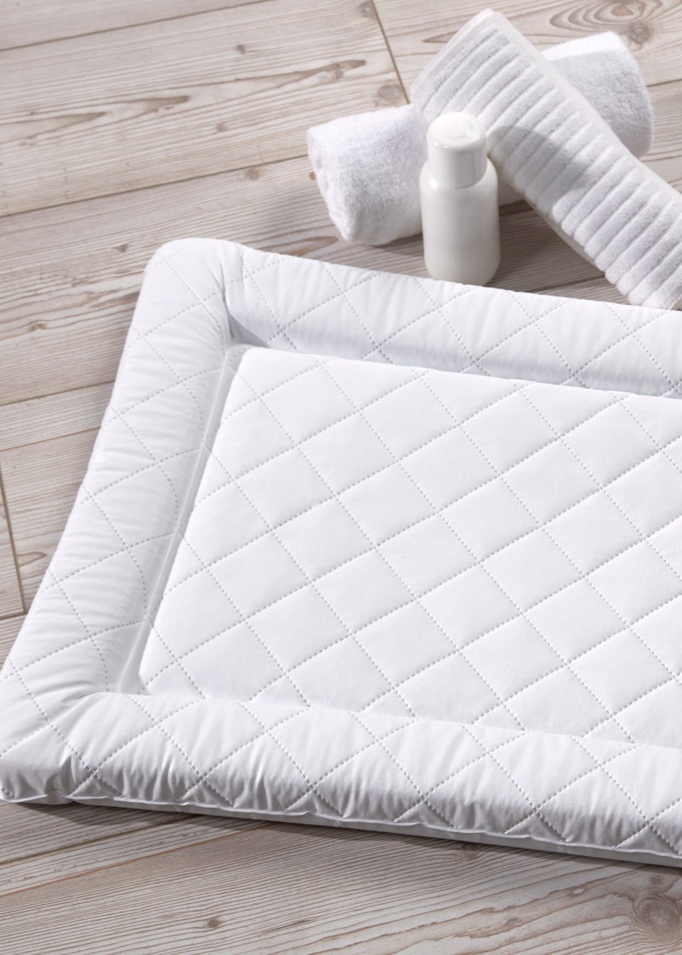 East Coast Quilted Changing Mat