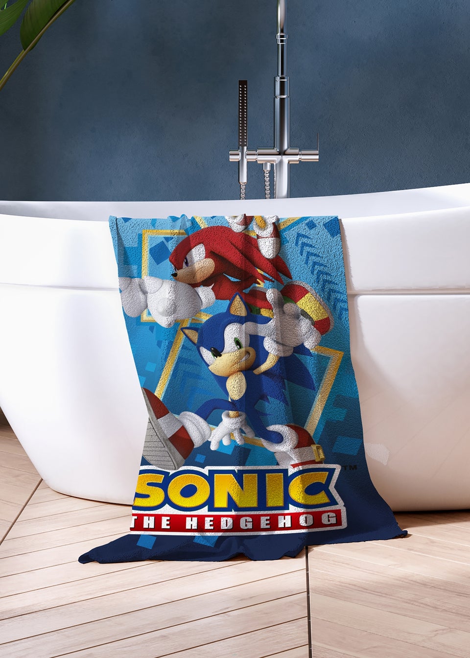 Sonic Bounce Towel