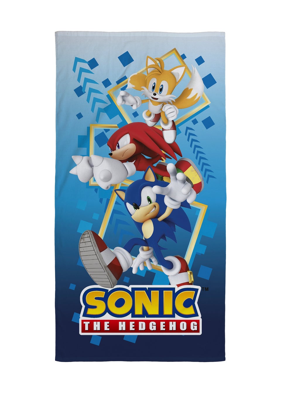 Sonic Bounce Towel