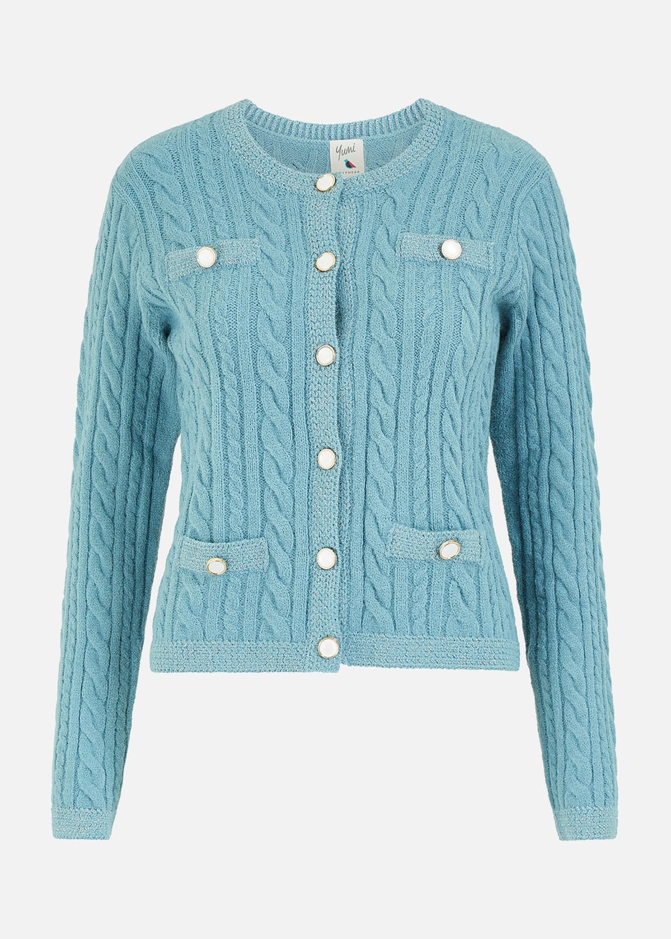 Matalan blue cardigan shop