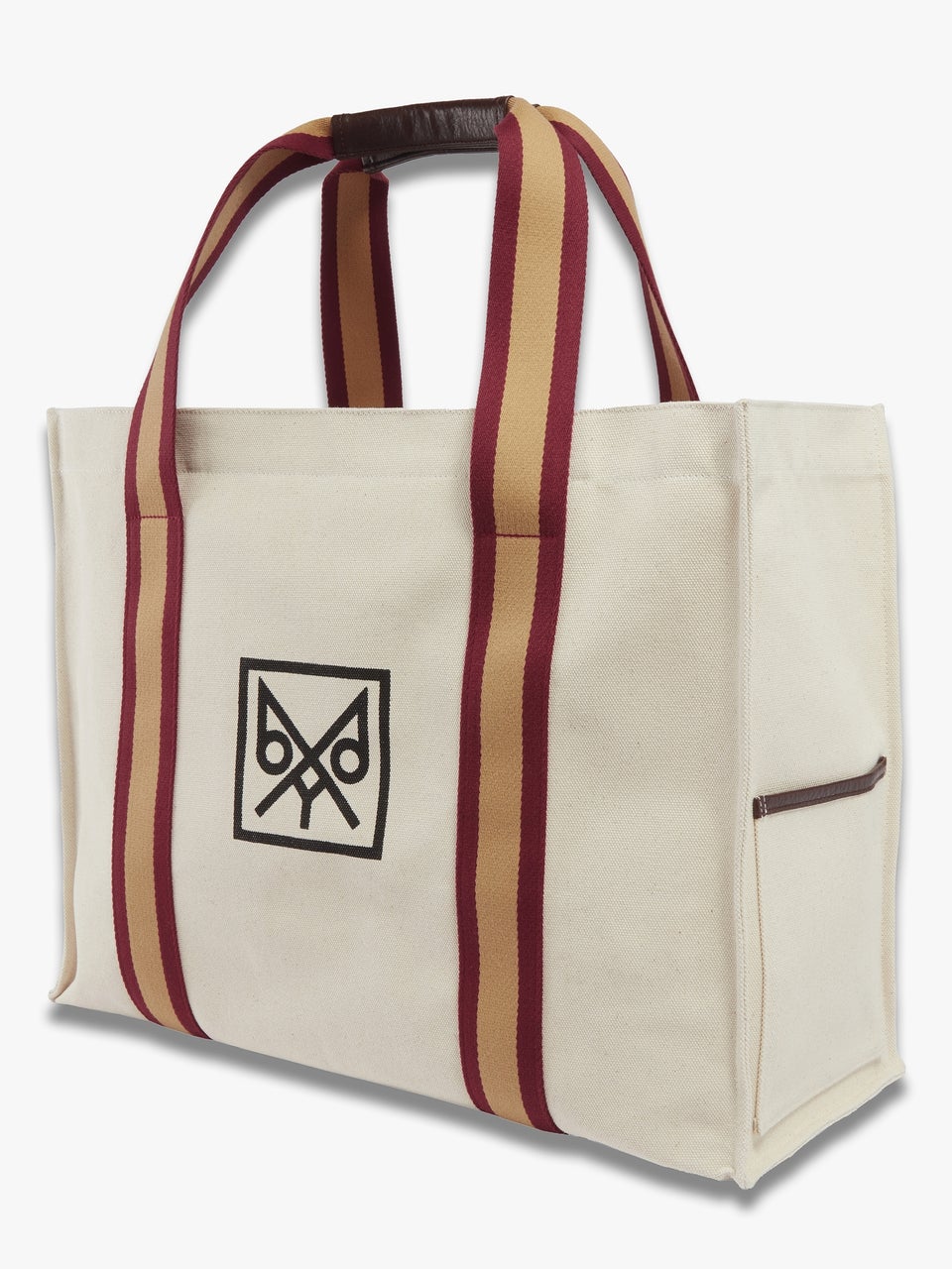 Shutter bag top