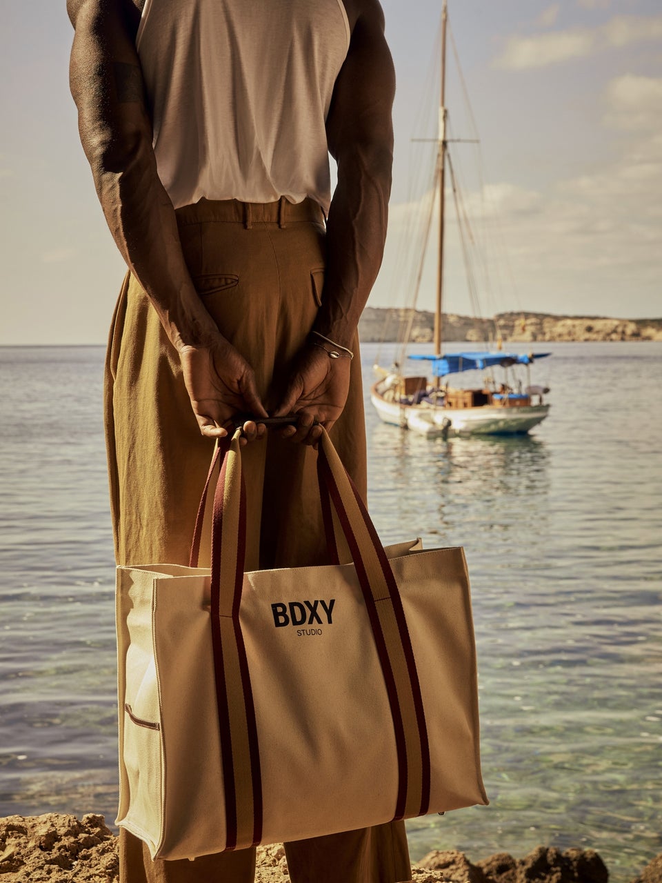 The Shutter Tote Bag