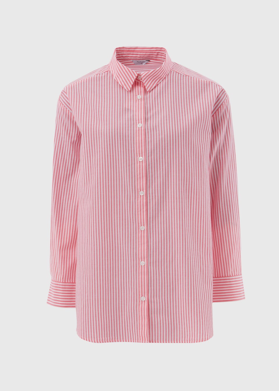 Pink Stripe Shirt