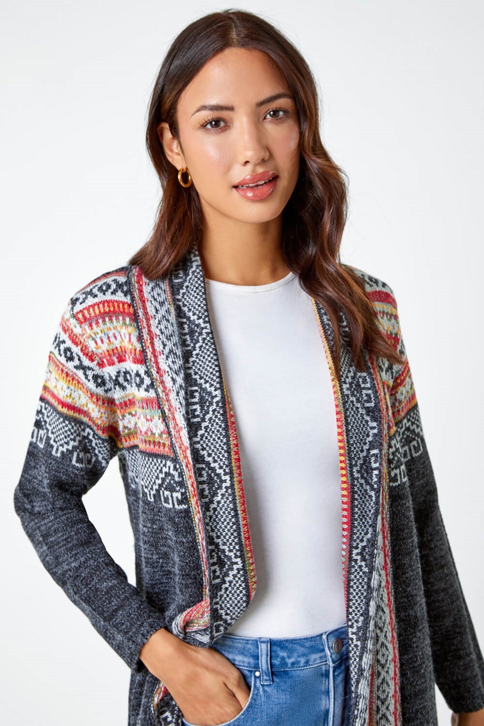 Longline clearance cardigans matalan