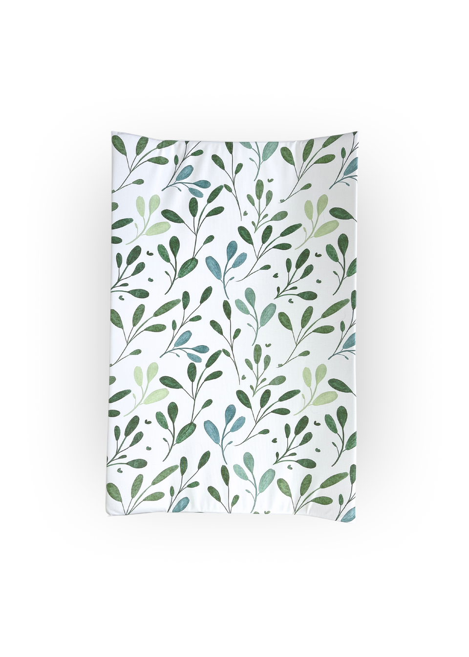 Clair de Lune Olive Changing Mat Anti-Roll Wedge
