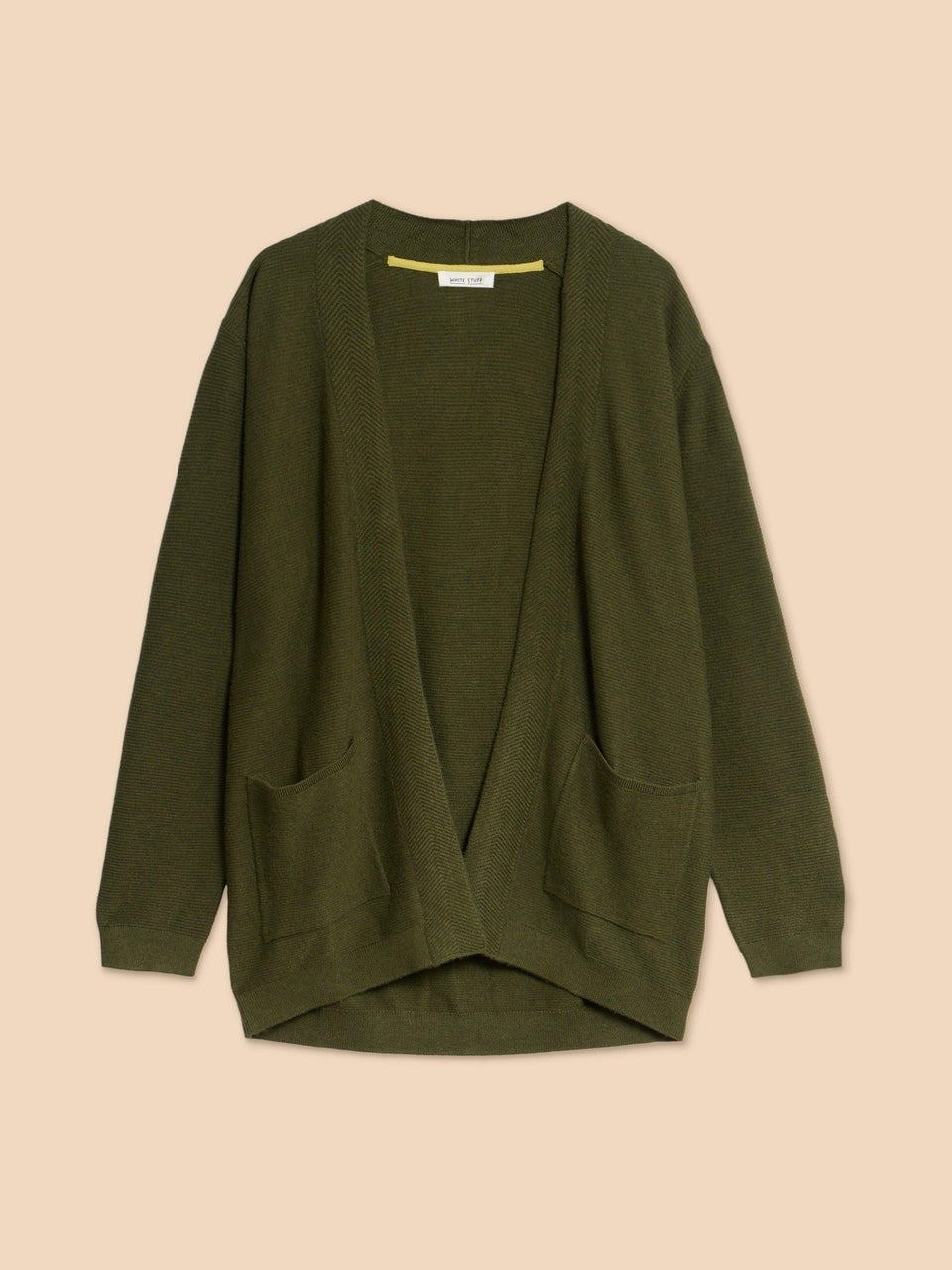 Carla Strickjacke