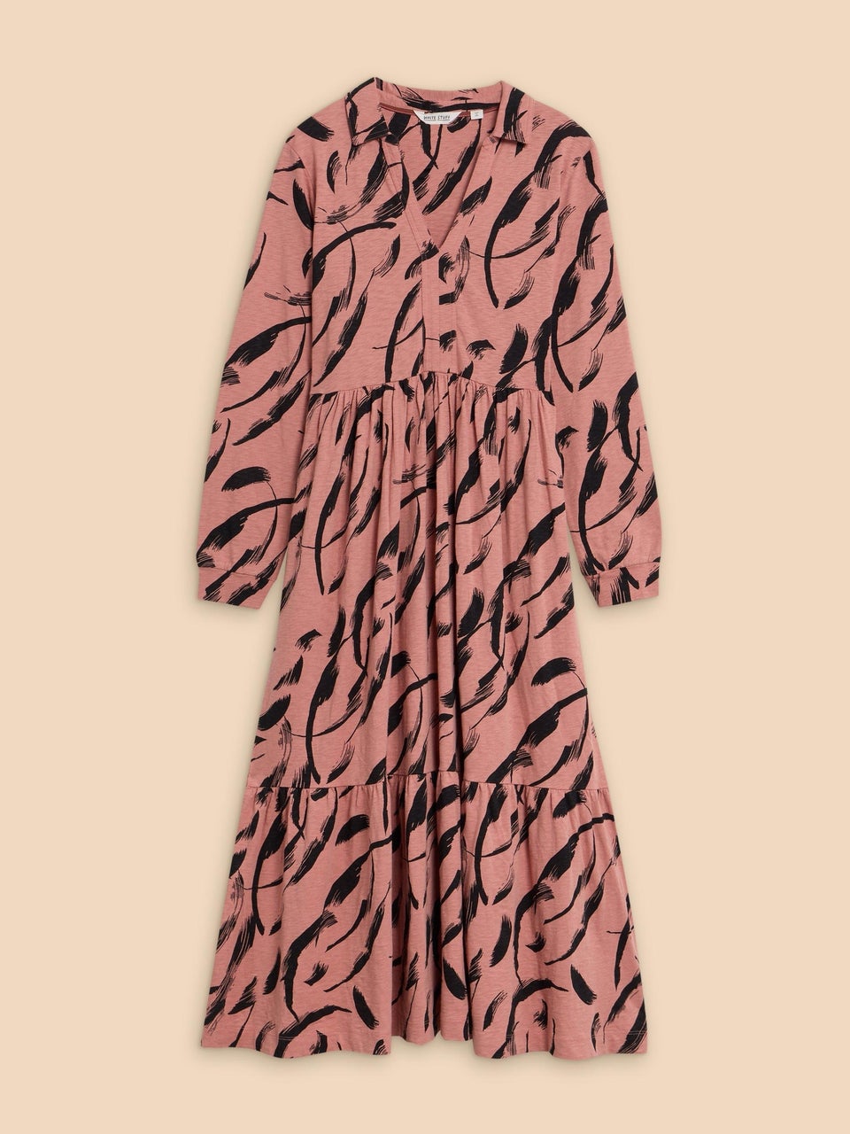 Karina Blusenkleid aus Jersey