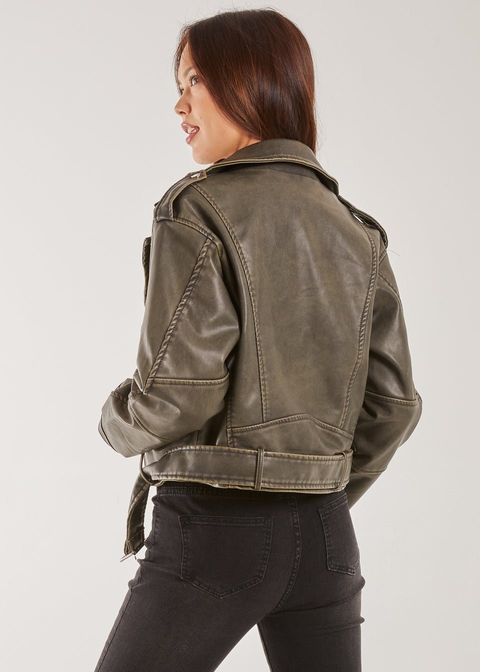 Matalan biker jackets hot sale