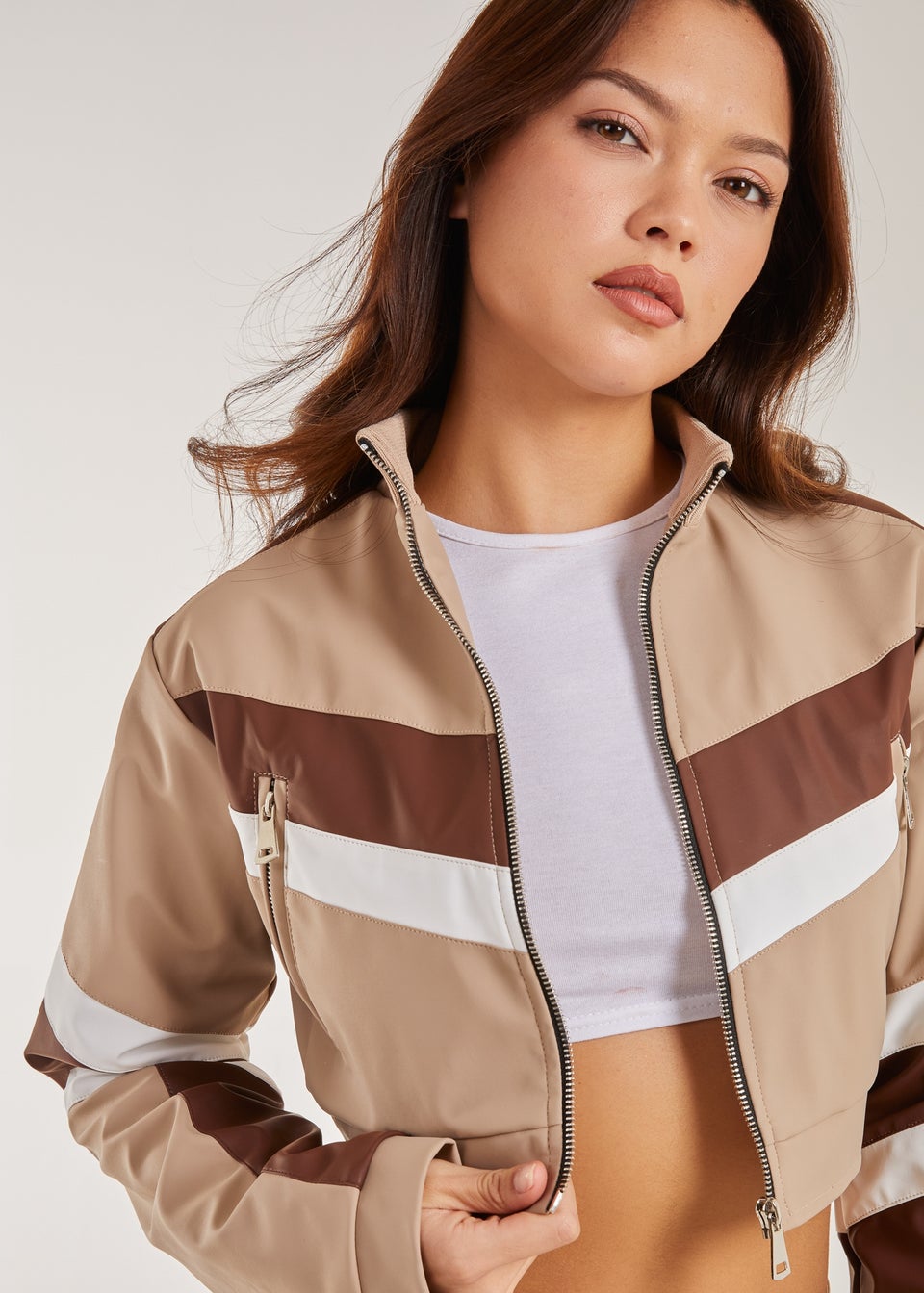 Matalan ladies biker jackets discount