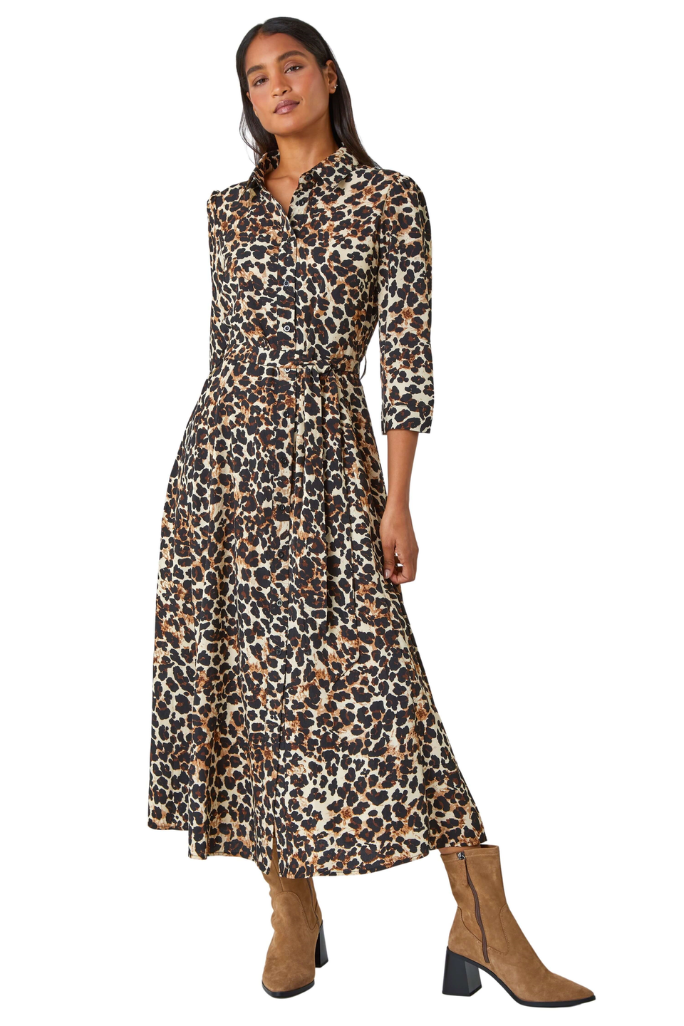 Matalan snake deals print dress