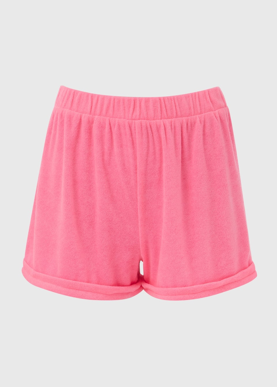 Pink soffe shorts new arrivals