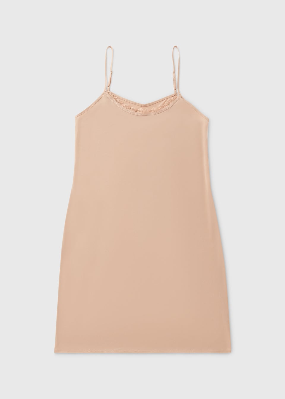 Nude Full Slip Matalan
