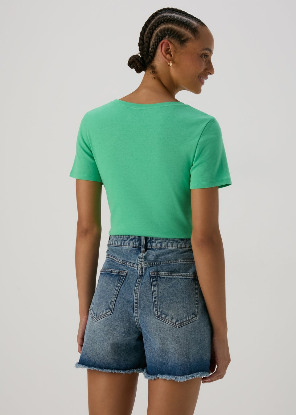 Green T-Shirt