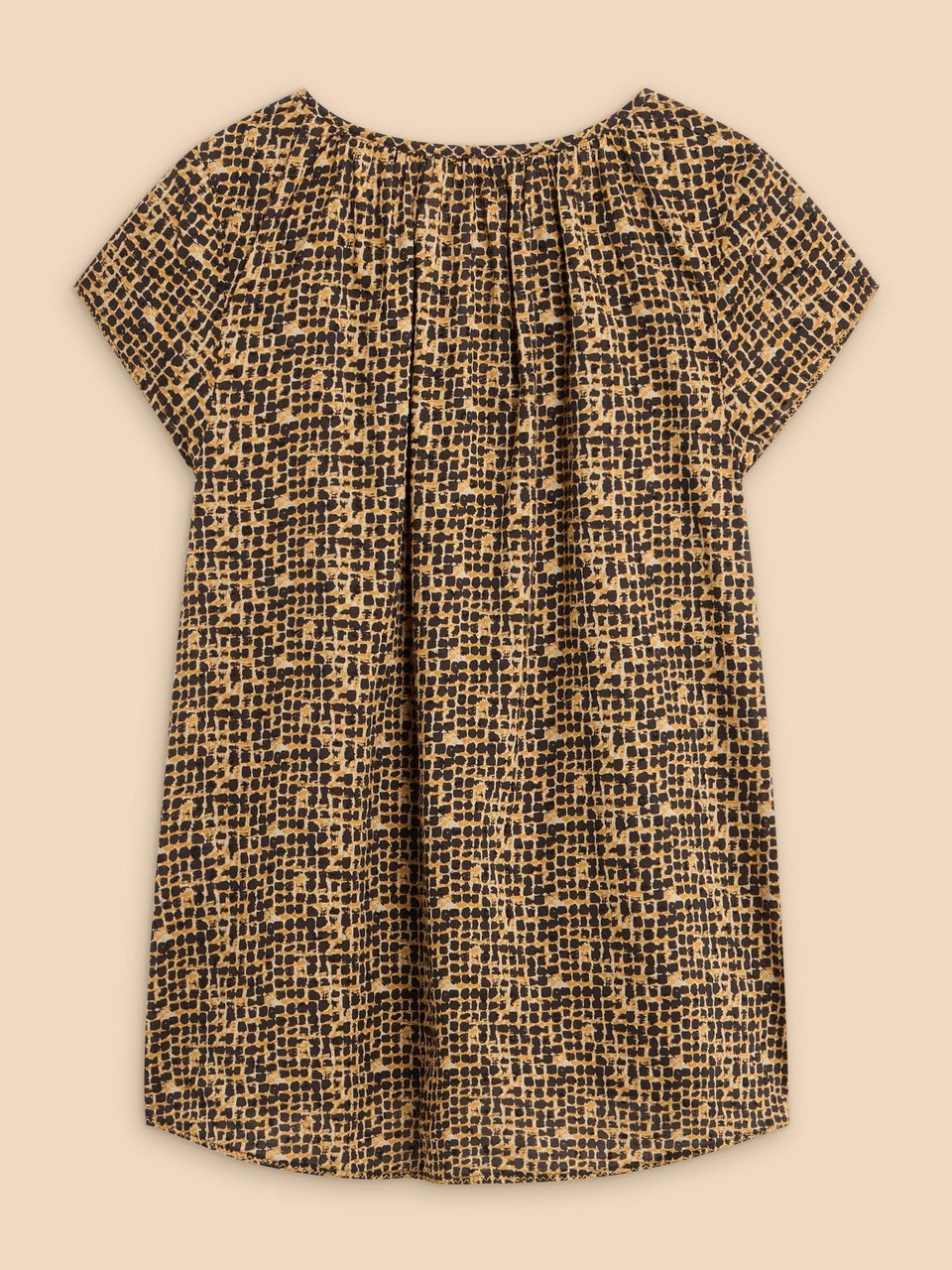 Keri Bluse aus Bio-Baumwolle