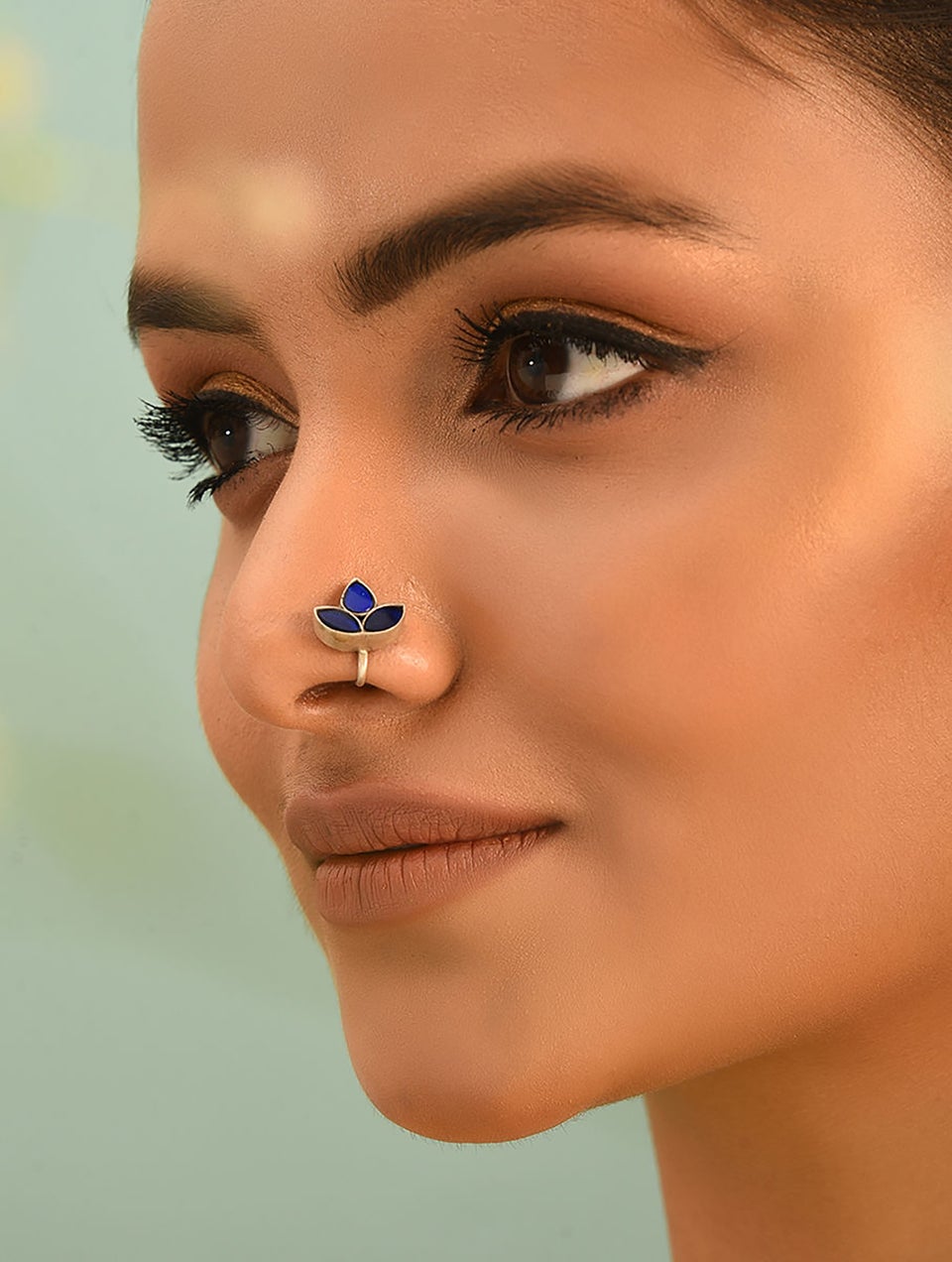 Jaypore nose clearance pins