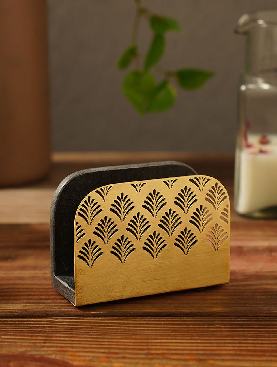 Napkin holder marble 2025