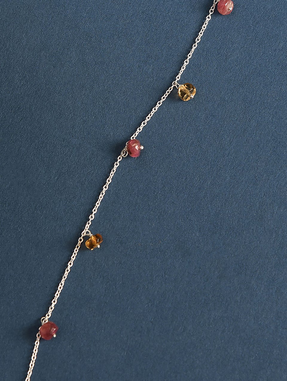 Women Silver Chain