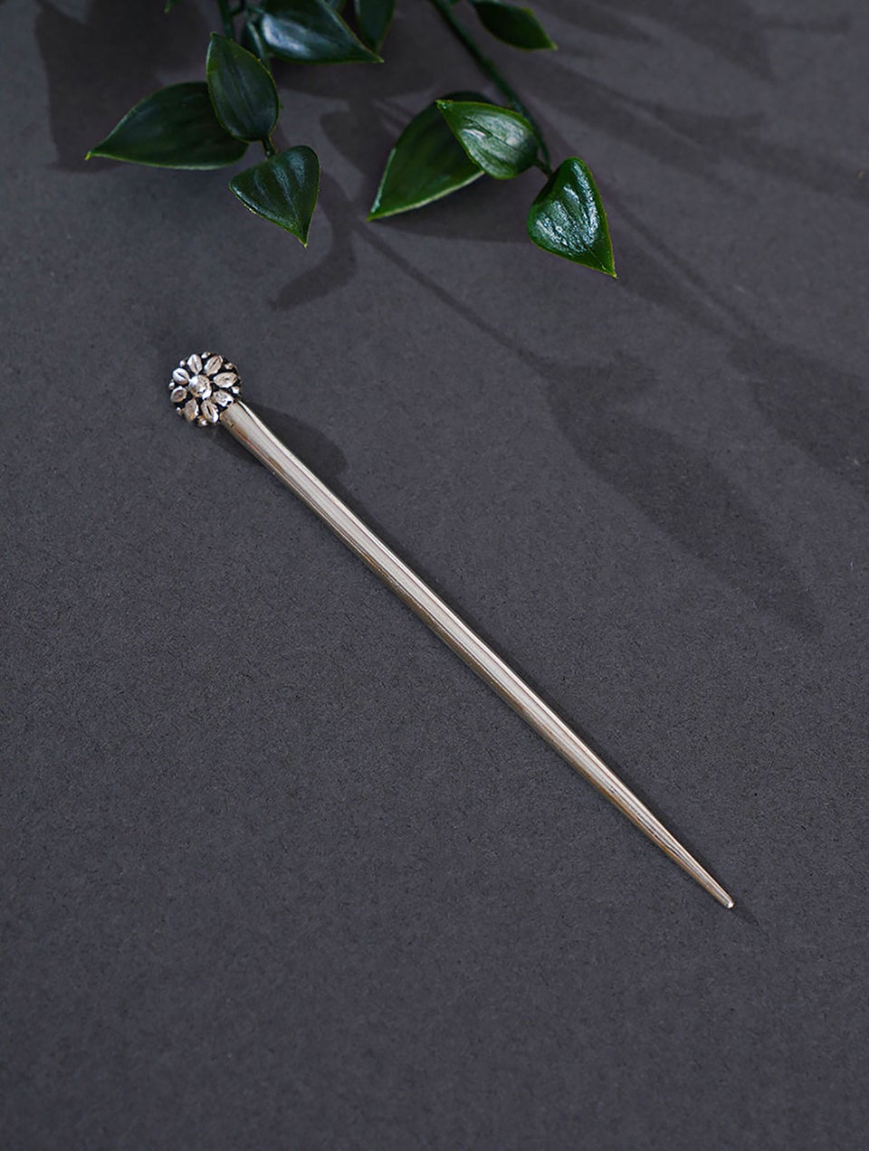 Women Silver Juda Pin