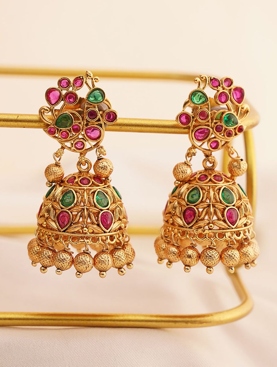 Jhumki ok design deals