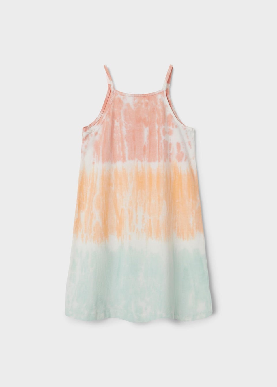 Name It Girls Multicoloured Strap Dress (6-12yrs)