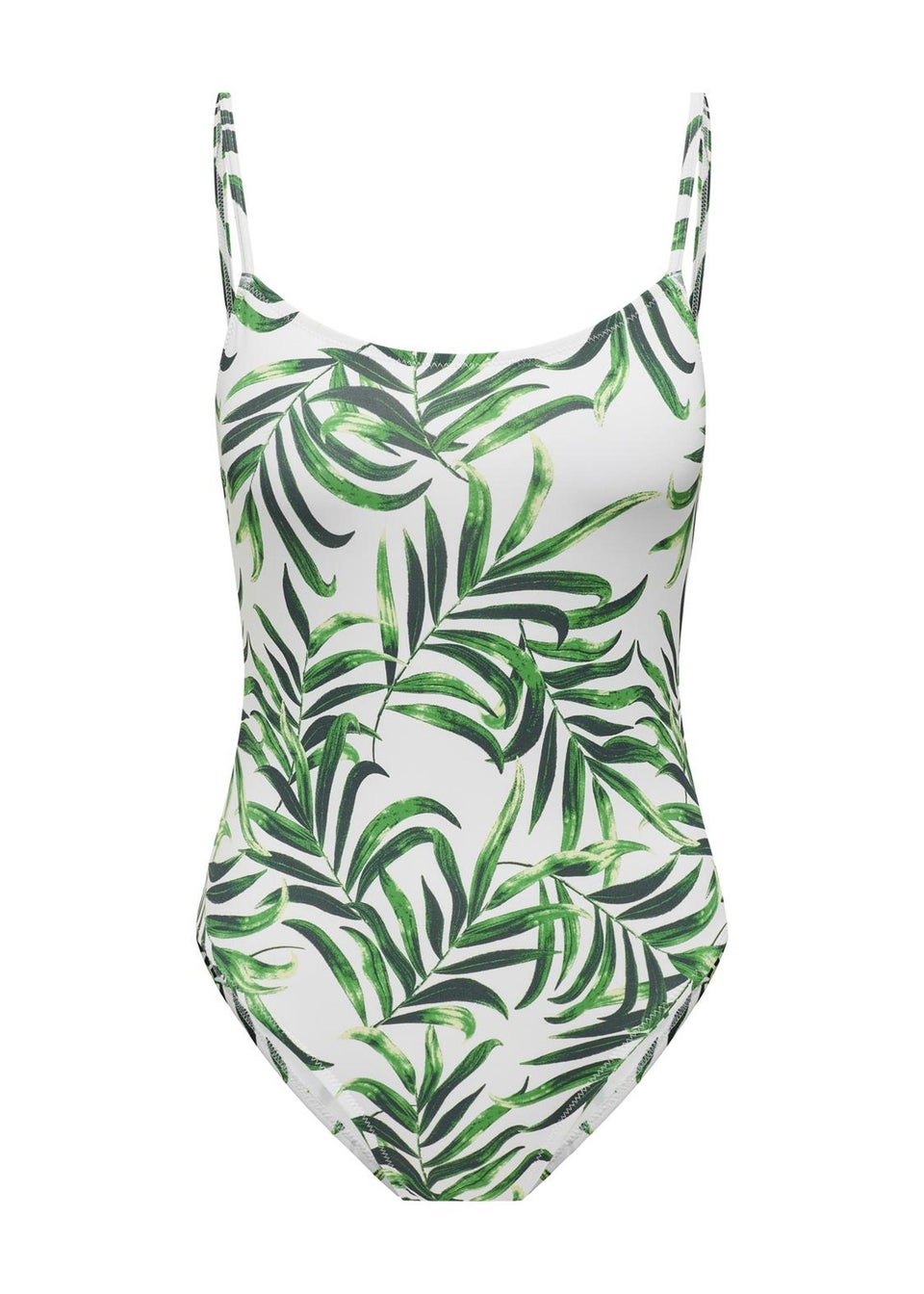 ONLY Green Cannes Swim Suit