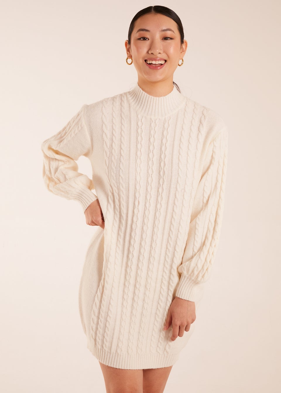 Cable Jumpers - Cable Knit Jumpers & Cardigans - Matalan