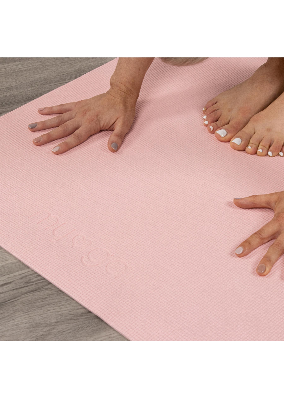 Myga Pink Yoga Mat - Matalan