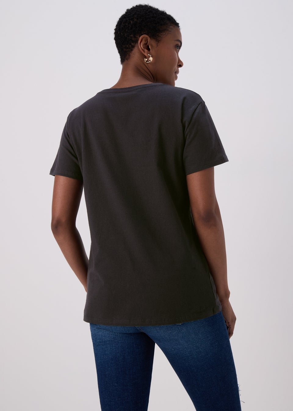 Black Ursula T-Shirt