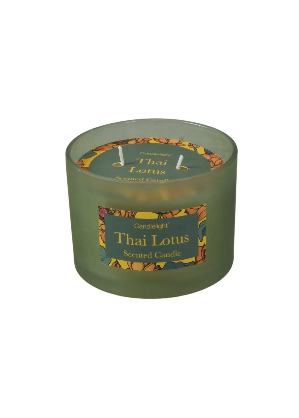 Candlelight Thai Lotus Scented Candle