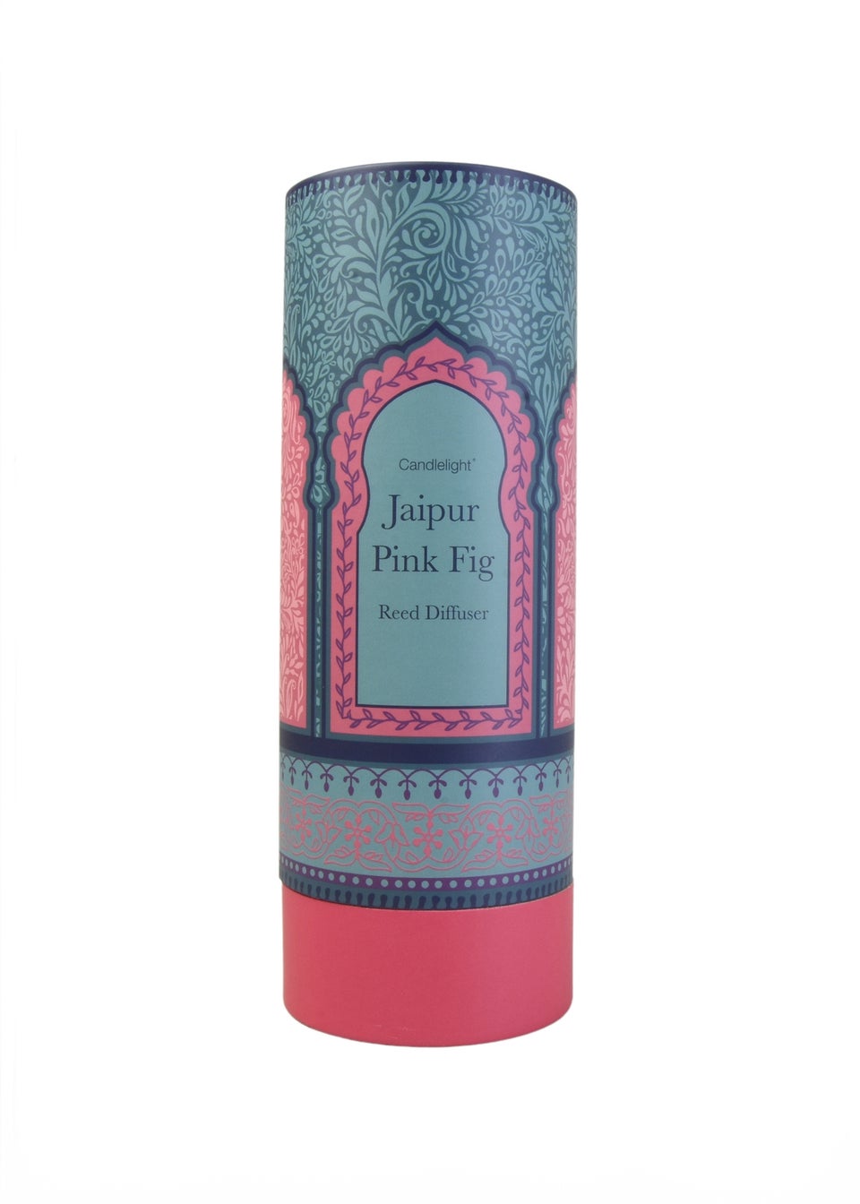 Candlelight Jaipur Pink Fig Reed Diffuser (150ml)