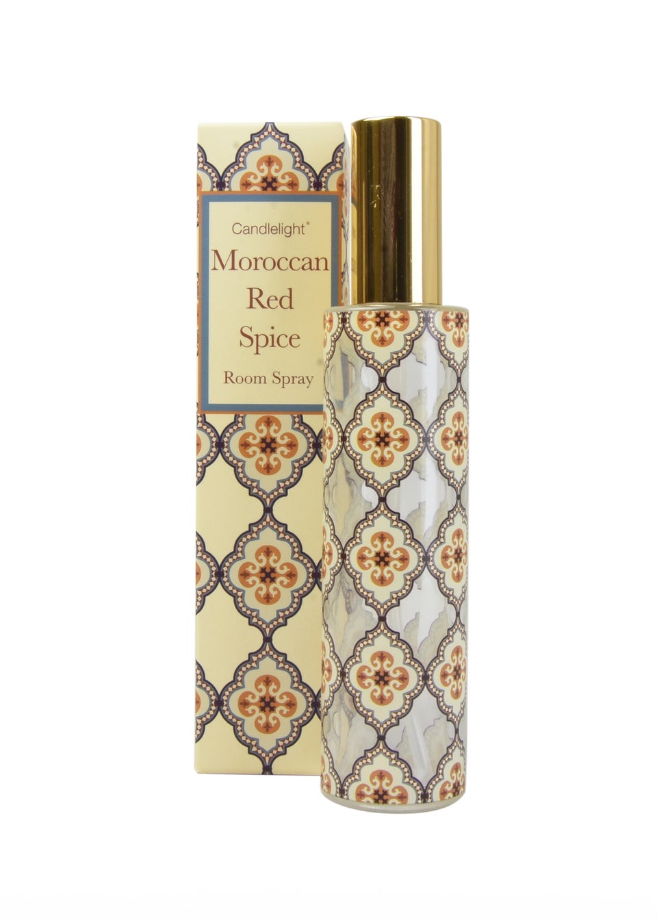 Candlelight Moroccan Red Spice Room Spray (100ml)