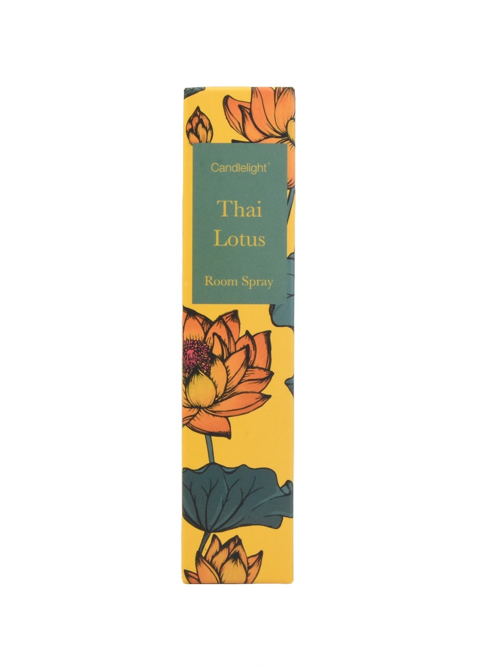 Candlelight Thai Lotus Room Spray