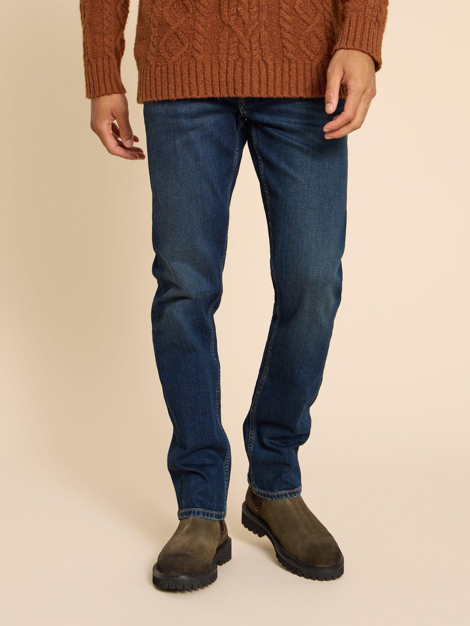 Eastwood Jeans mit geradem Bein