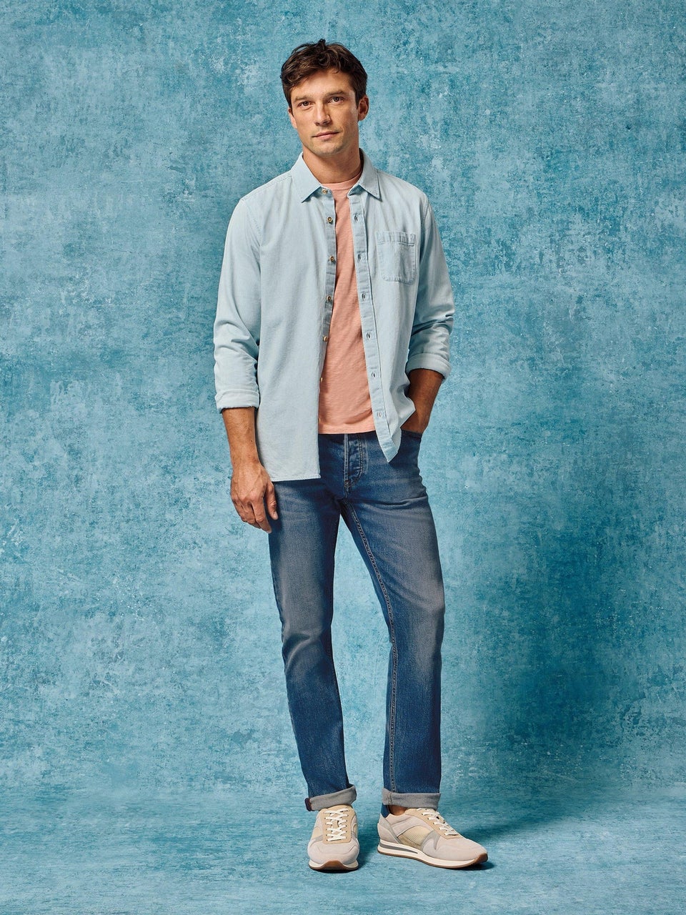 Eastwood Jeans mit geradem Bein