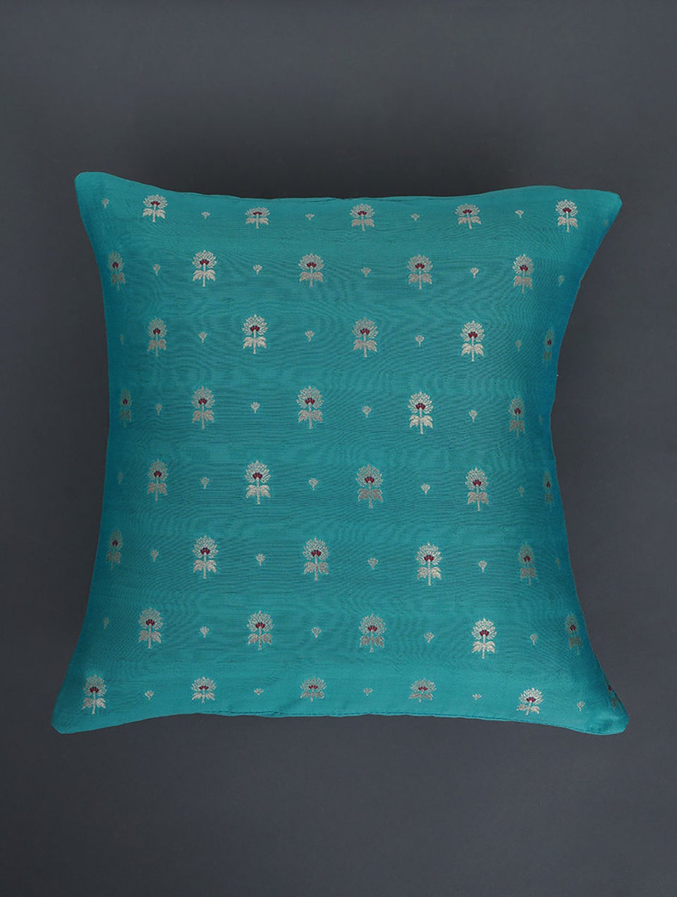 Home Decor Turquoise Blue Cushion Cover